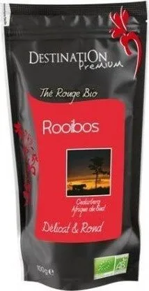 The ROUGE AF DU SUD ROOIBOS