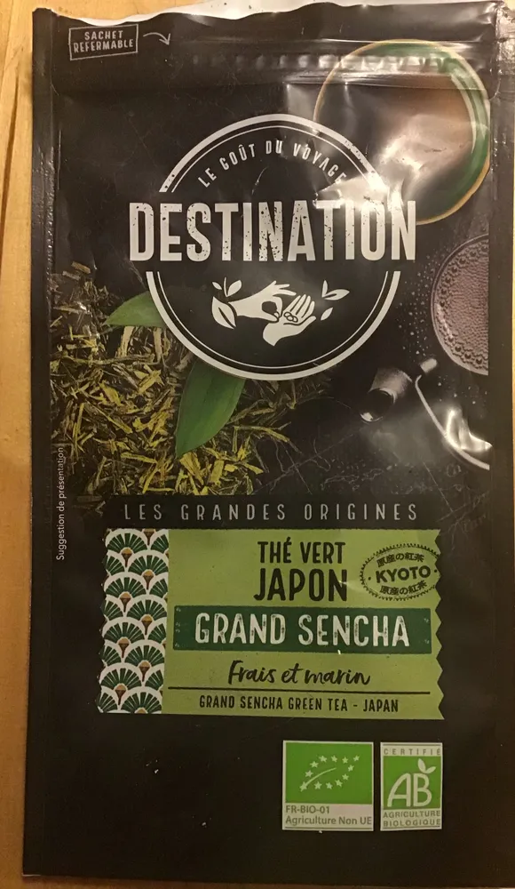 Grand Sencha