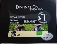 Thé noir