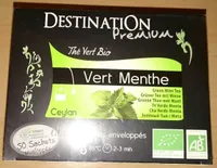 The Vert Bio - Vert Menthe