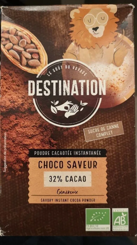 Choco saveur