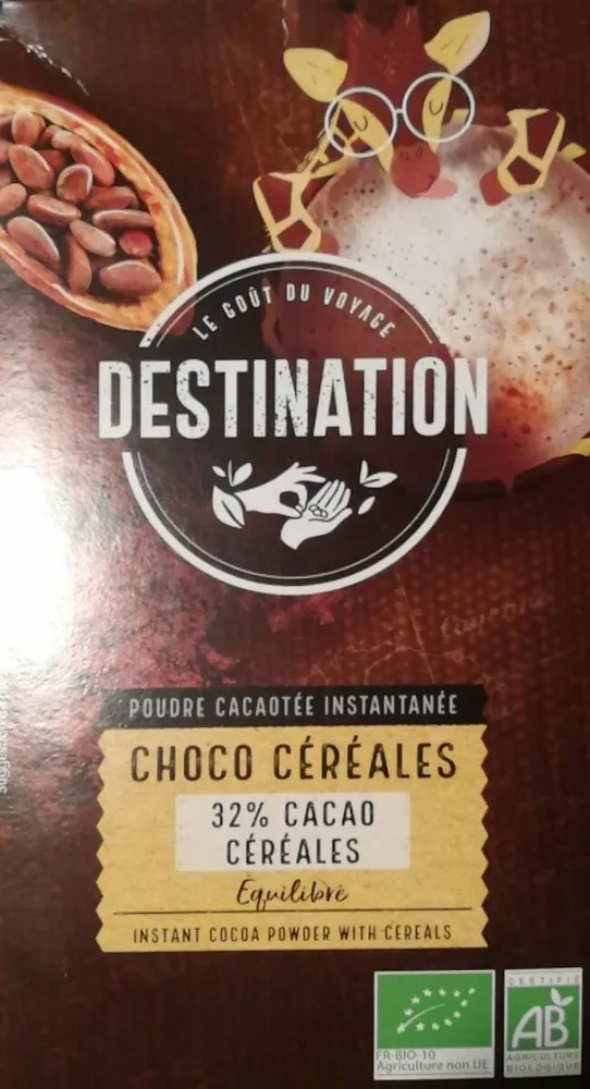 Choco céréales