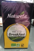 Thé noir Breakfast