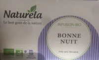 Infusion bio Bonne nuit