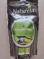 Destination Nature thé vert nature bio gunpowder