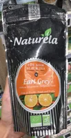 Thé Noir Bio, Infusion Fraîche Et Fruitée Earl Grey