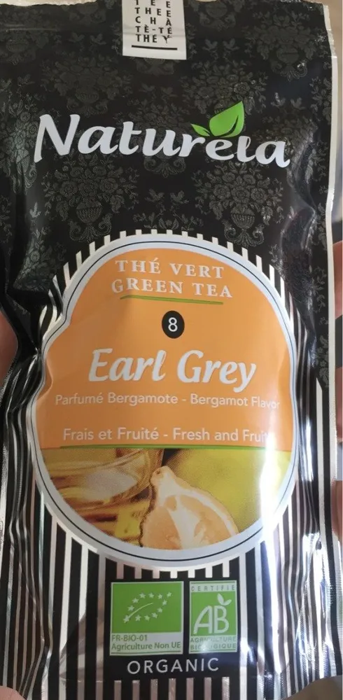 Earl grey