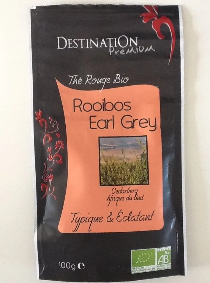 The Rooibos Earl Grey