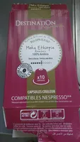 Biospresso Moka D'éthiopie
