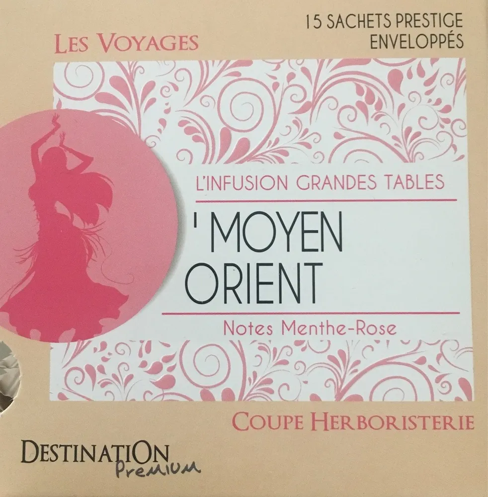 Les Voyages Moyen Orient