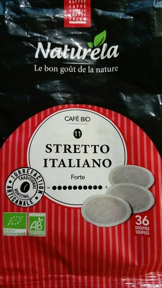 STRETTO ITALIANO