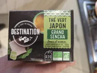 Epicerie / Thé Bio Et équitable / Thé Vert