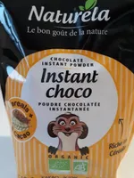 Instant choco poudre chocolatée instantanée