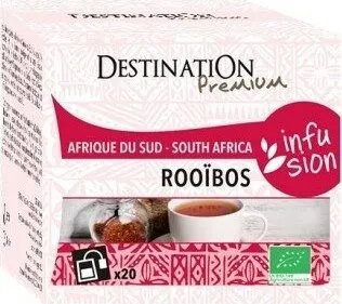 Rooibos Sans Théine Afrique Du Sud