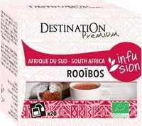 Rooibos Sans Théine Afrique Du Sud