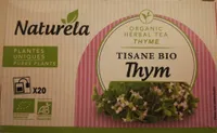 Tisane Bio Thym