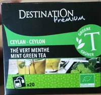 The vert menthe