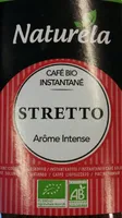 Café bio instanné