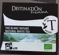 Thé Blanc Nature