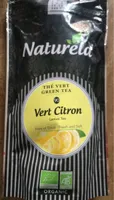 Thé vert citron