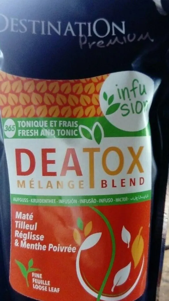 Deatox Infusion