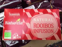 Natural Rooibos infusion