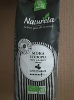 Moka Ethiopia 100% Arabica Intense