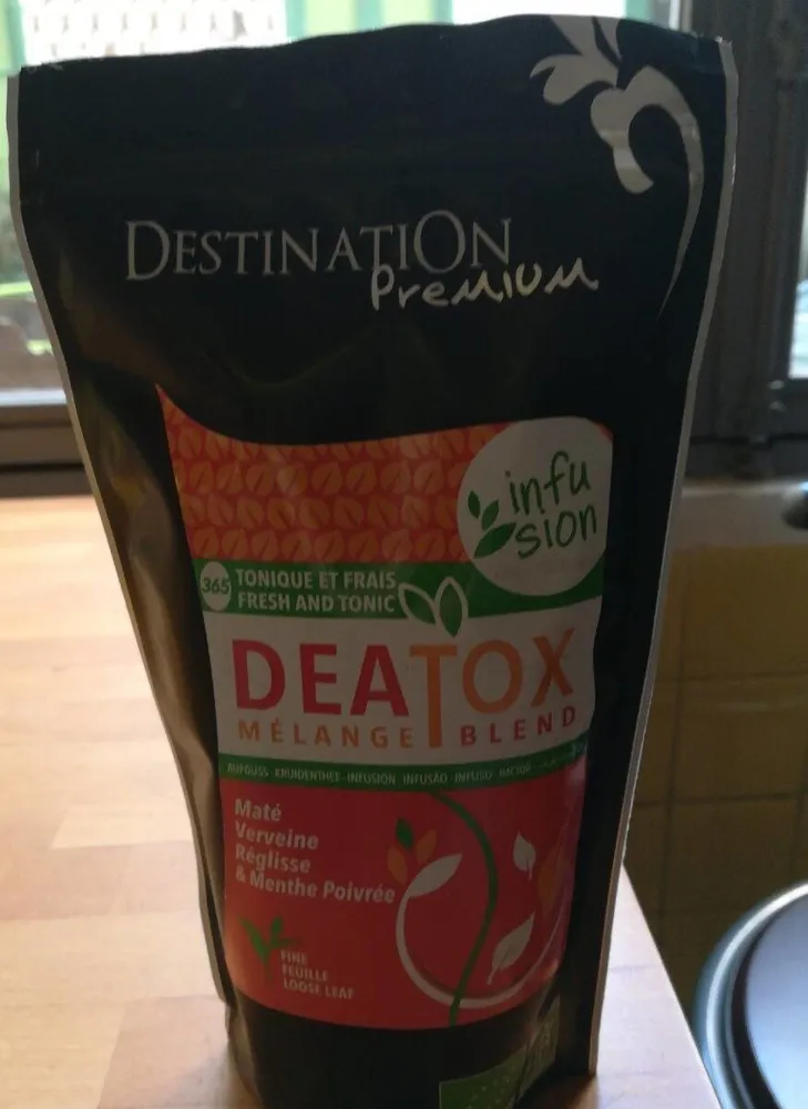 Infusion deatox