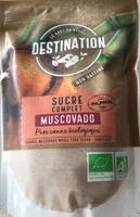 Sucre complet Muscovado