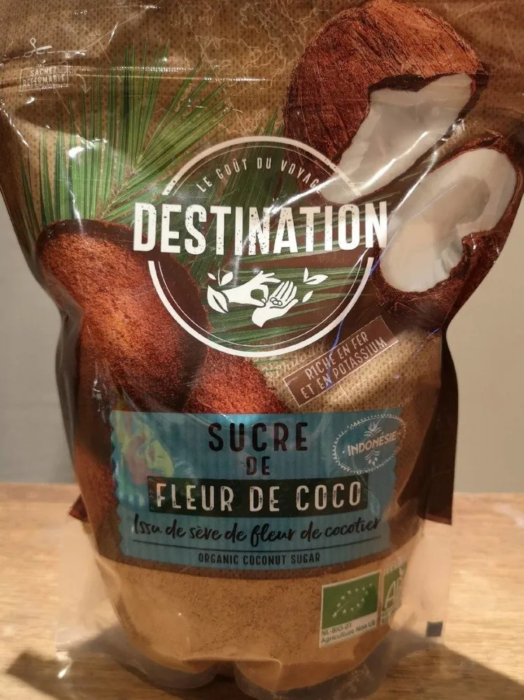 Sucre de coco