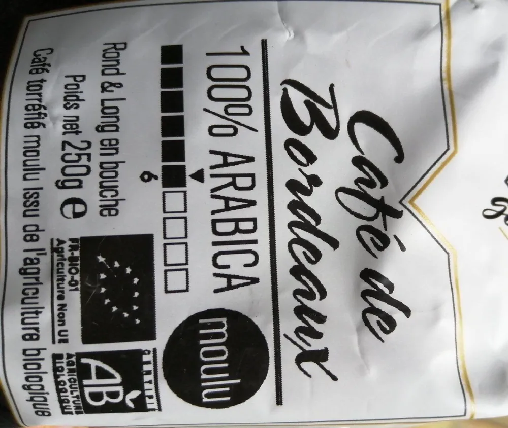 Café de Bordeaux