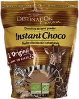 Instant Choco - Poudre chocolatée instantanée