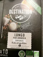 Cafe lungo