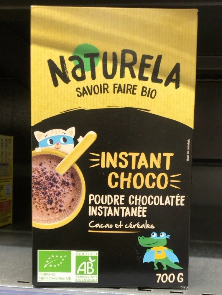 Instant Choco