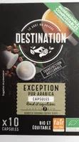 EXCEPTION PUR ARABICA