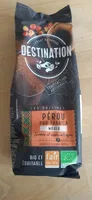 Destination - pur arabica Pérou