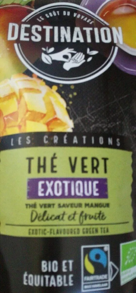 The vert exotique