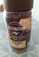 Chicorée café soluble Destination bio