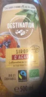 Sirop d’agave