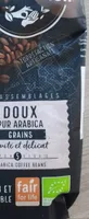 DOUX PUR ARABICA GRAINS