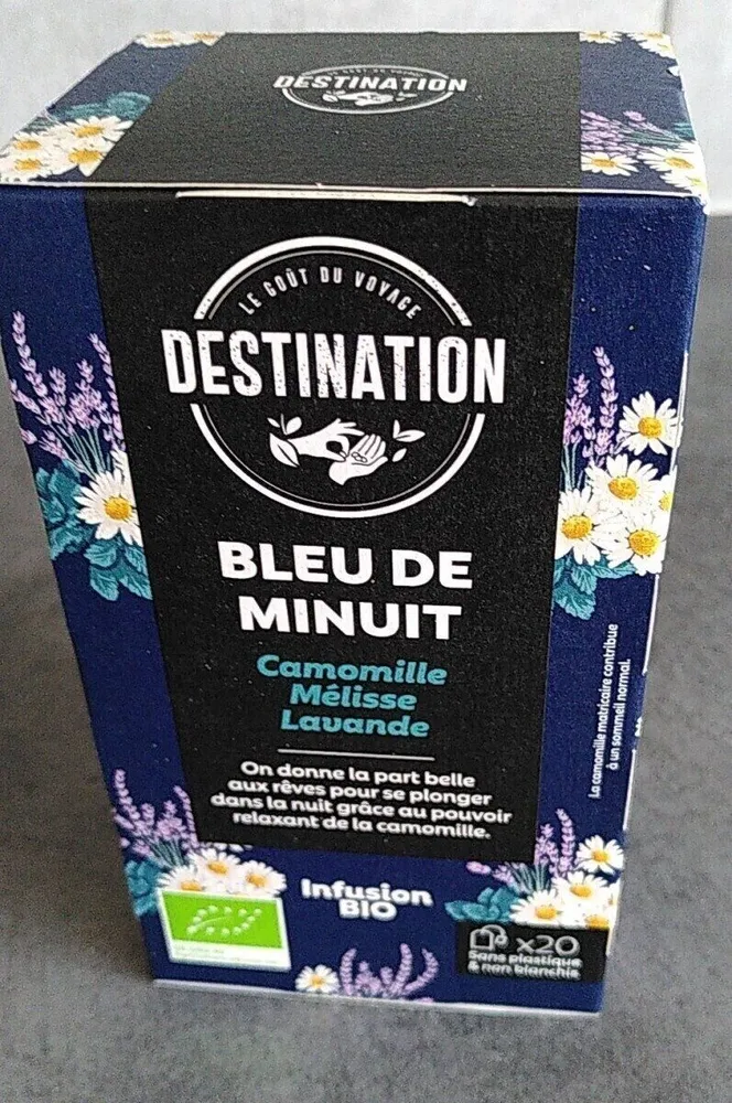Bleu de minuit