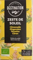Zeste de soleil