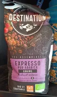 Expresso Pur Arabica Grains