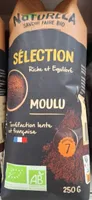 Café moulu Sélection