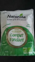 Sucre de canne bio complet fondant