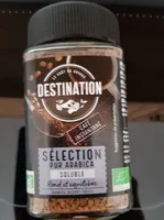 Cafe Instantané Pur Arabica