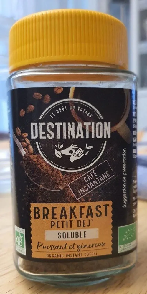Breakfast Petit Déj' Bio