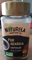 Café instantané bio 100% arabica