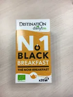 N.1 Black breakfast