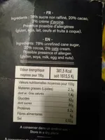 BOISSON CHOCOLATEE FAMILY CHOCO